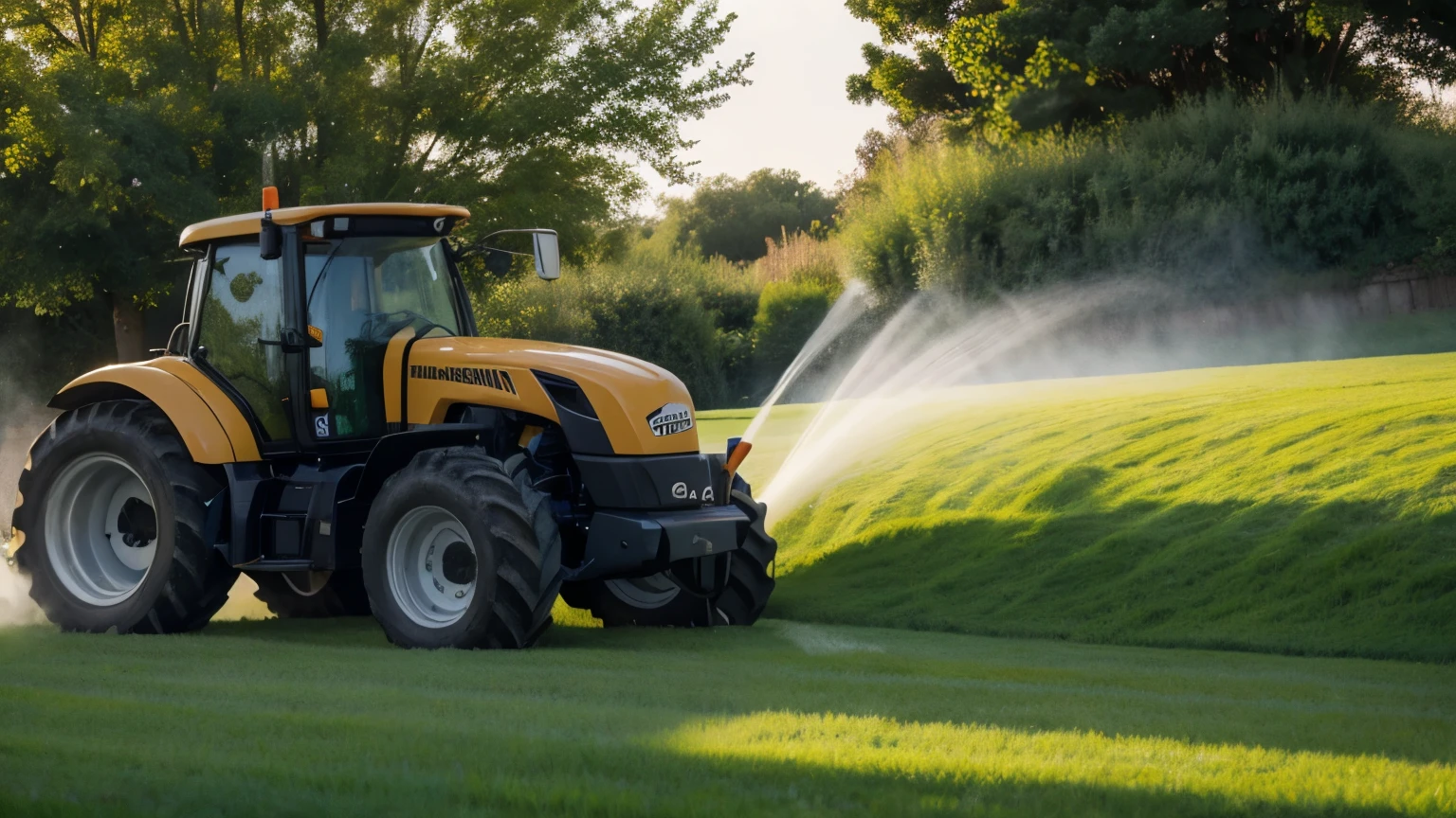 pesticide and fertilizer