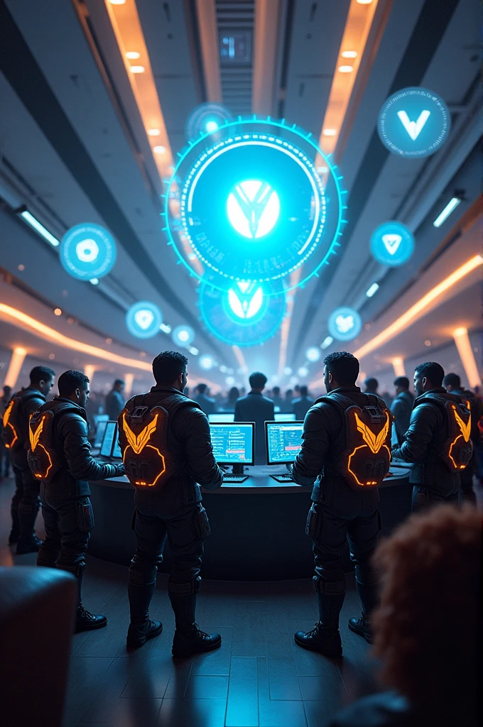 Pac Army listing at Jupiter exchange 