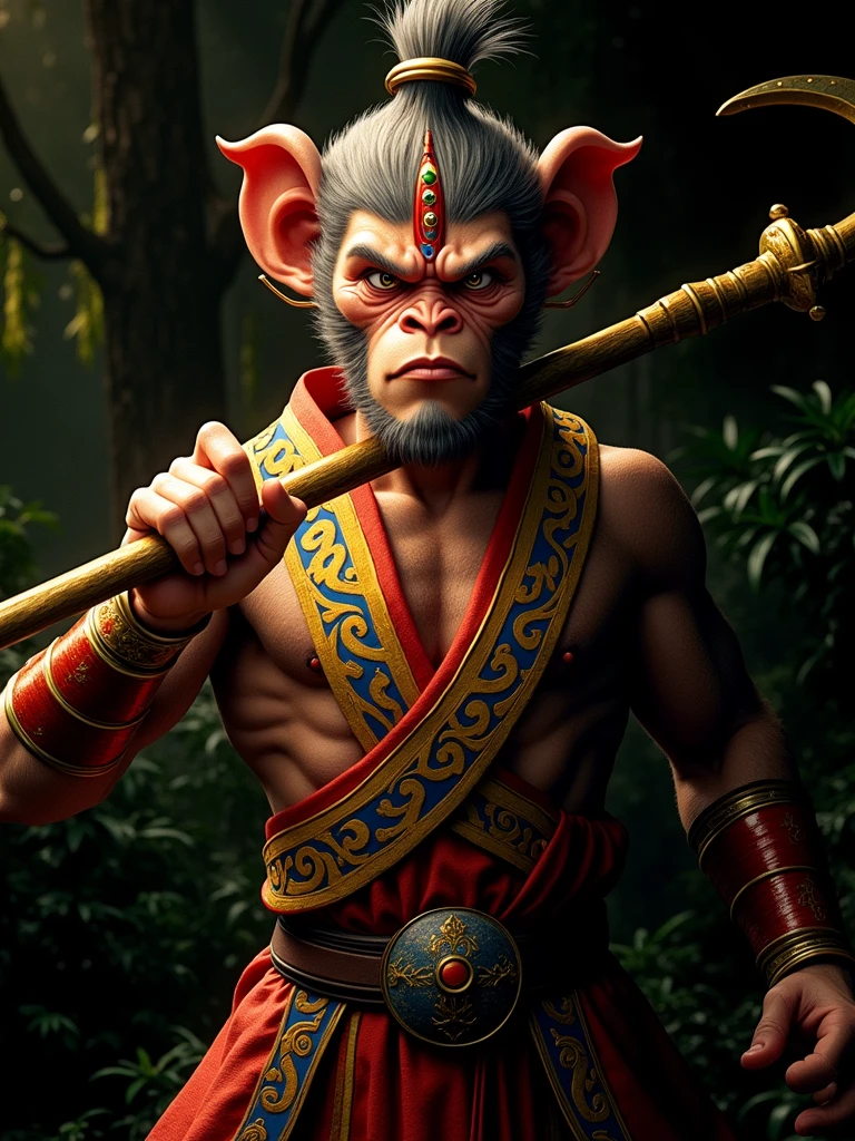 Black Myth，Wukong