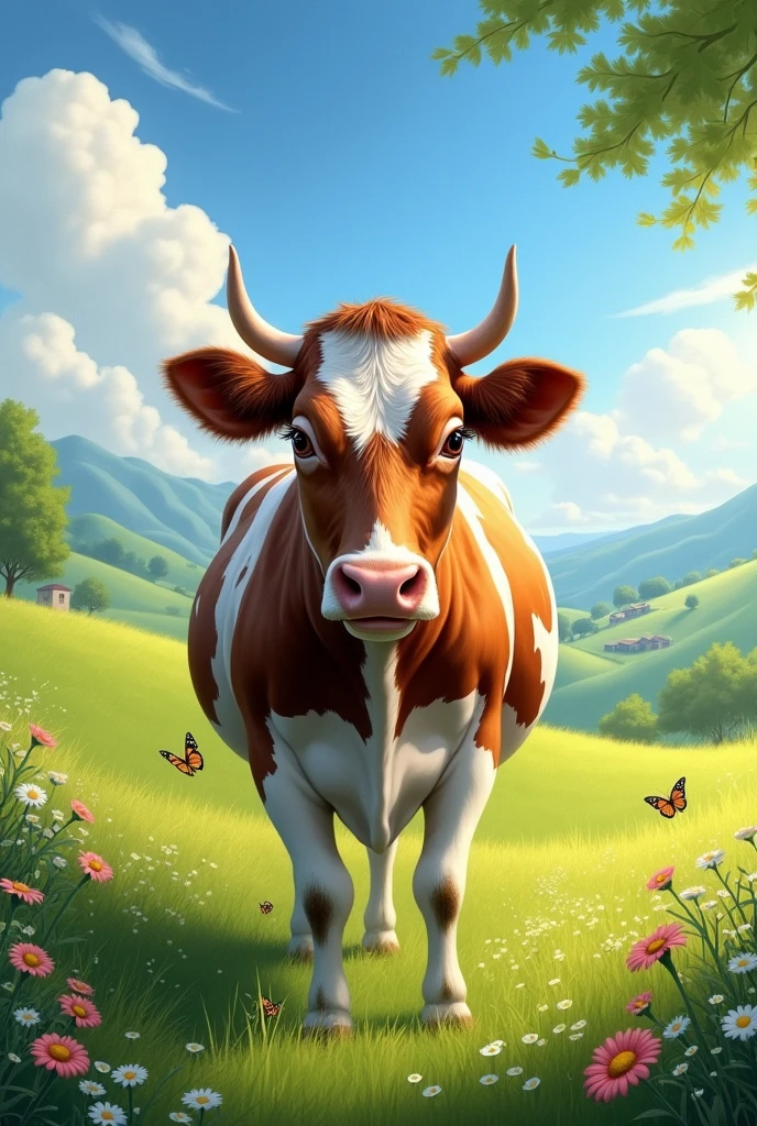 Cow