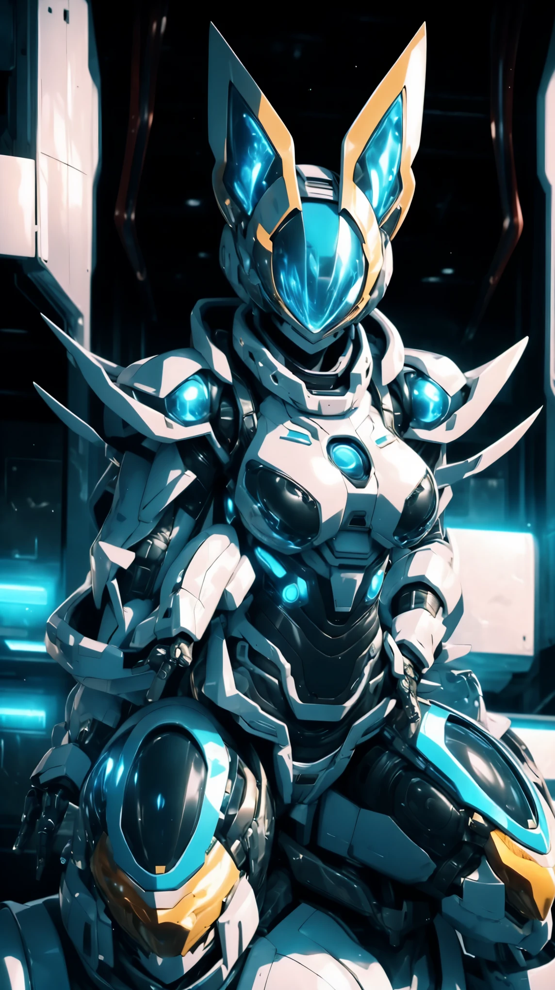 background of futur,Sci-fi background,Spaceship background,巨大Porthole background,Huge space background,Huge window background,Porthole background,Indoor background,Room Background,Sci-fi style背景,宇宙船Room Background,full-body tights,zipper,Space suit,Space suit,Gel coat,全身Gel coat,Space mask,Space Mask,belt,机械belt,Armor,扩张性Armor,armor,头部Armor,Mechanical fox ears,Mechanical animal ears,机械Skirt,Skirt,Back swing,Space suit头盔,Sci-fi stylebelt,Sci-fi style,Blue and Black,黑色Gel coat,Black underwear,Blue pattern,Close-up above the waist,Close-up above the waist,Thick thighs,Thin waist,Wide crotch,Big breasts,Black mask,One hand on waistStraddling,Straddling,One hand on waist