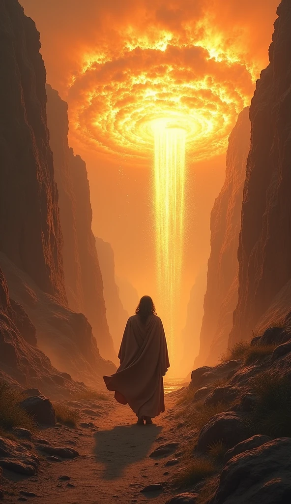 Elijah's Flight and Encounter with GodDespite this victory, Elijah soon finds himself fleeing for his life when Queen Jezebel threatens to kill him. He travels to Mount Horeb (also known as Mount Sinai) and, in his despair, asks God to take his life. Instead, God strengthens him and reveals Himself in a "still small voice" rather than in the wind, earthquake, or fire that preceded it. God reassures Elijah and gives him new instructions, including anointing new leaders and appointing Elisha as his successor.The End of Elijah's Earthly LifeElijah's ministry ends in a remarkable way, described in 2 Kings 2. Knowing that his time on earth is near its end, Elijah and Elisha travel together. Elijah strikes the Jordan River with his cloak, and the waters part so they can cross on dry ground. After crossing, a chariot of fire and horses of fire appear, and Elijah is taken up to heaven in a whirlwind. This extraordinary departure is unique in the Bible, as Elijah did not die but was taken directly to heaven.Legacy and SignificanceElijah is remembered as one of the greatest prophets in Israel's history. His ministry was marked by his unwavering commitment to God, his boldness in confronting idolatry, and the miracles God performed through him. Elijah also appears in the New Testament, most notably during the Transfiguration of Jesus, where he and Moses speak with Jesus on a mountain (Matthew 17:1-9).Elijah's story is a powerful reminder of God's sovereignty, the importance of faithfulness, and the hope of God's ultimate victory over evil.