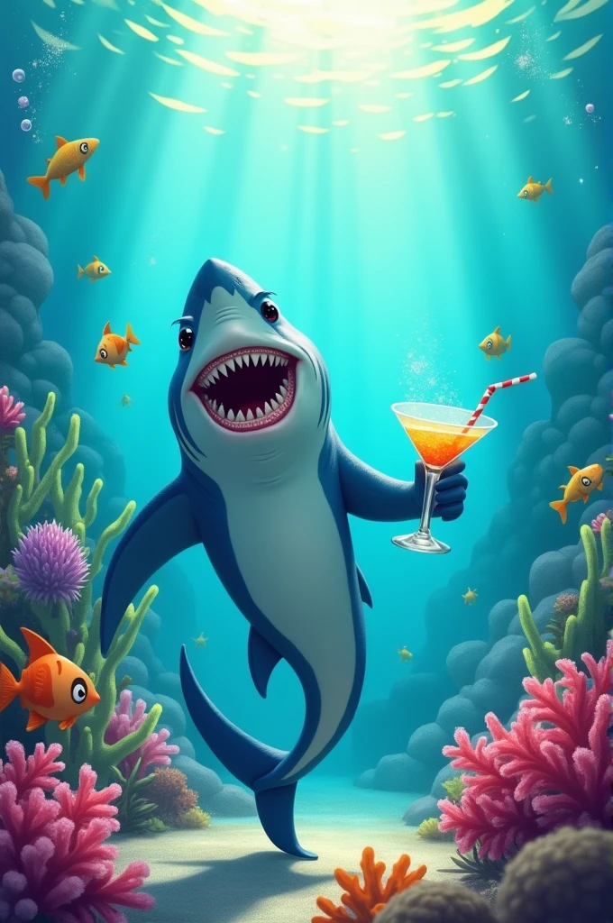 Drunken Shark
