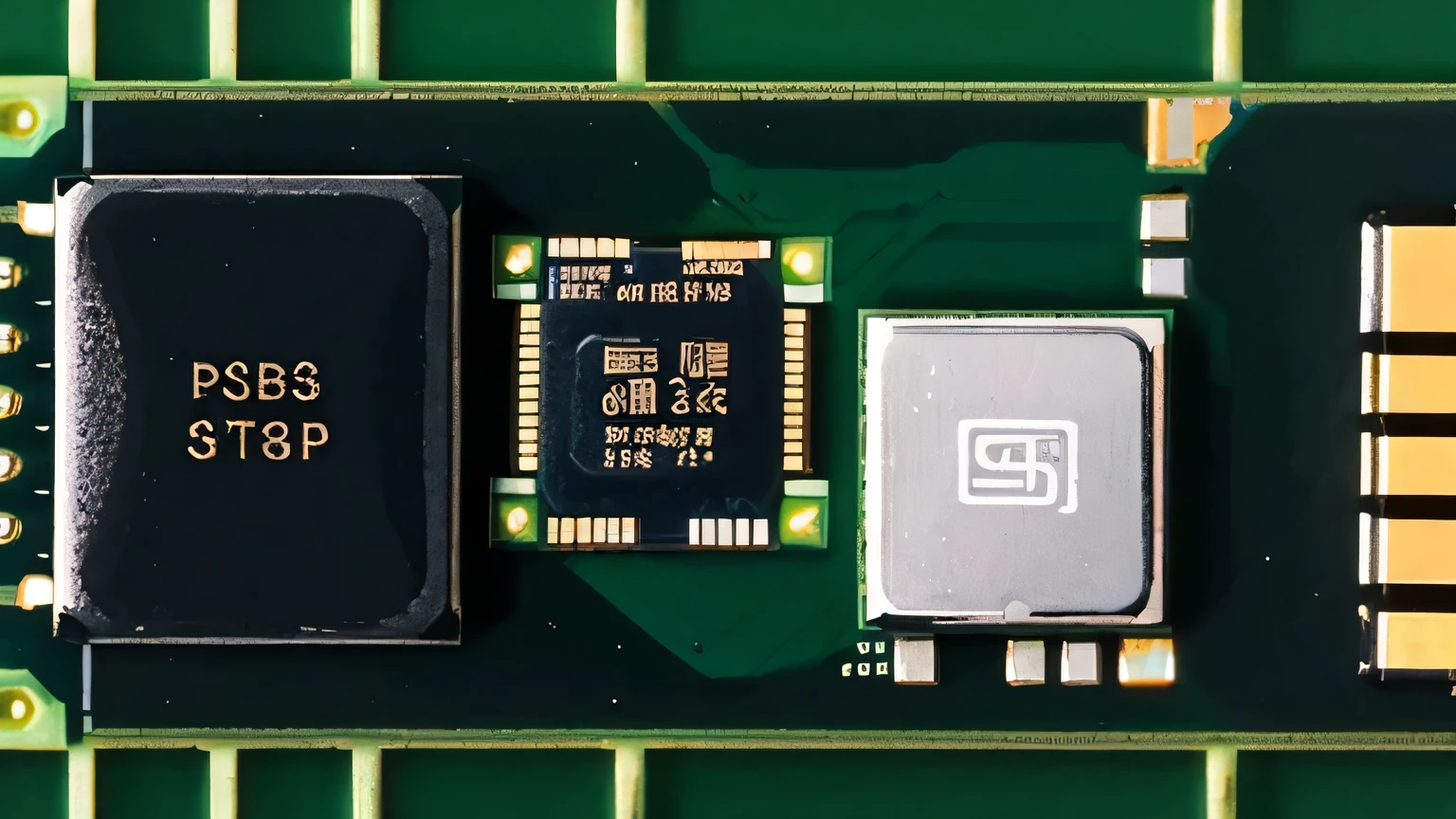 Third generation semiconductor