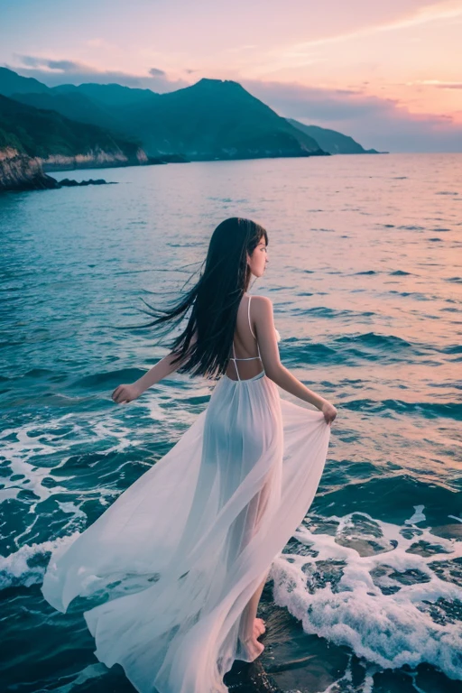 Ocean、beautiful、move、ephemeral、Spectacular views、Genuine、photograph