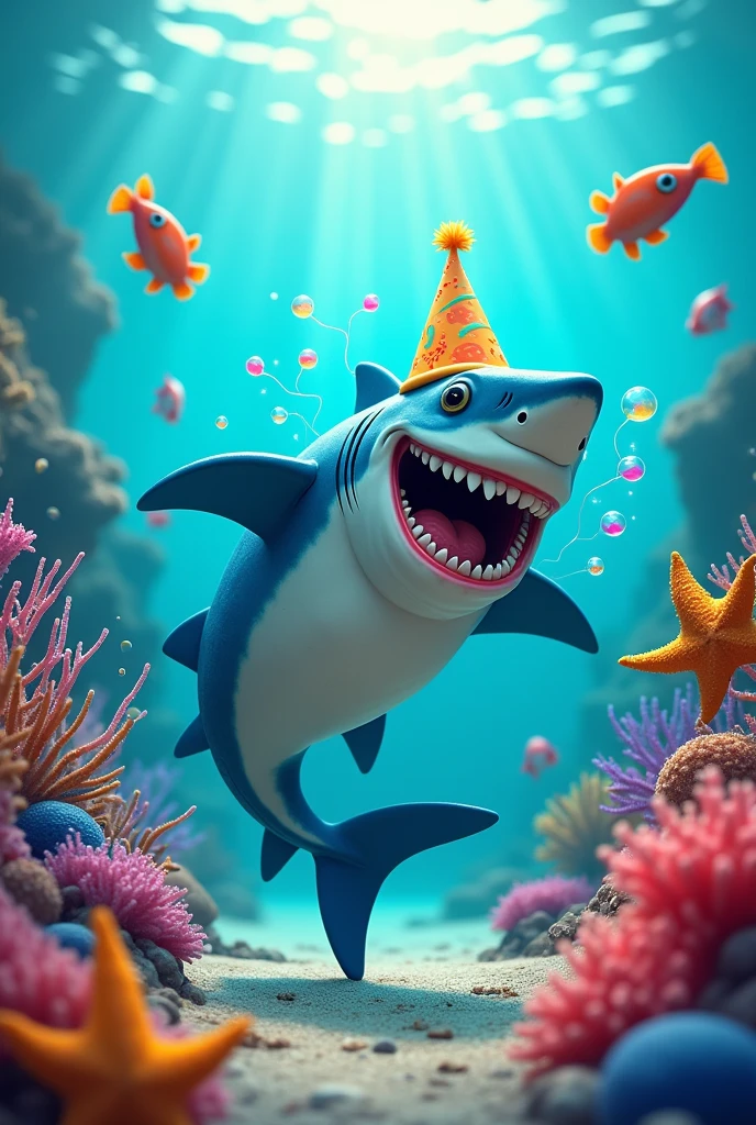 Drunken Shark