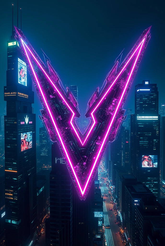 cyberpunk logo