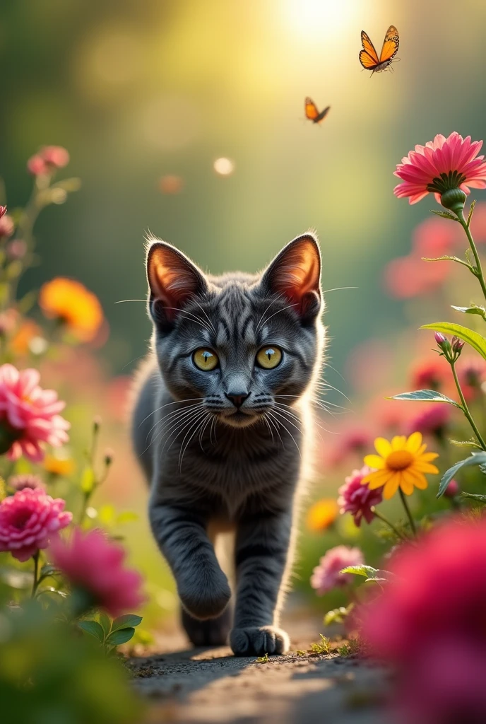 Cat can