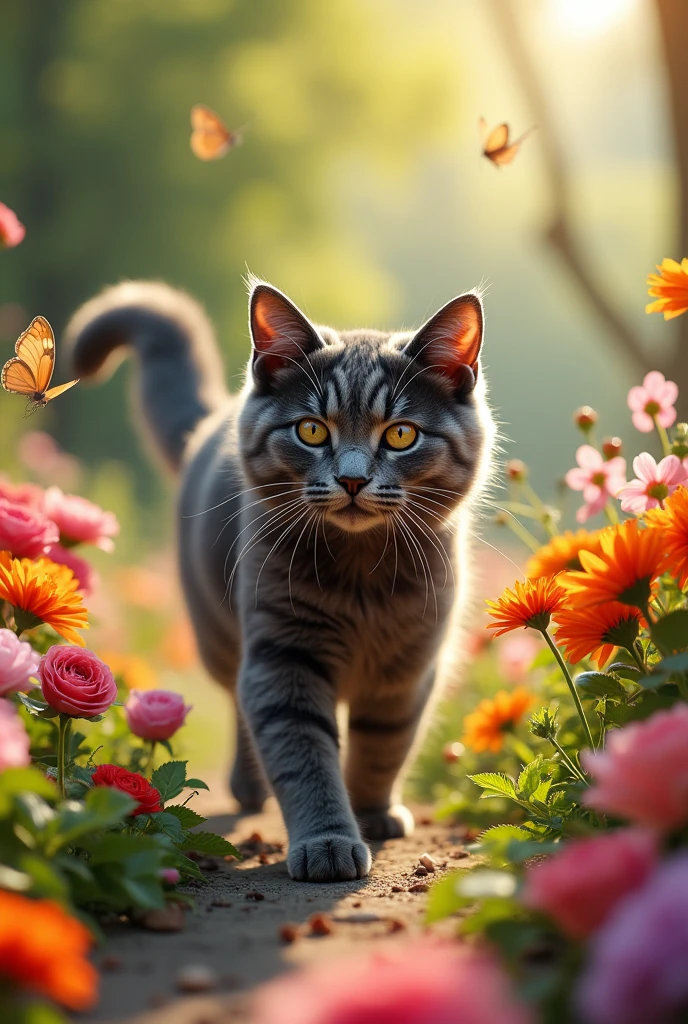 Cat can