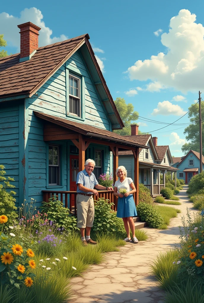 Show me a house for $1