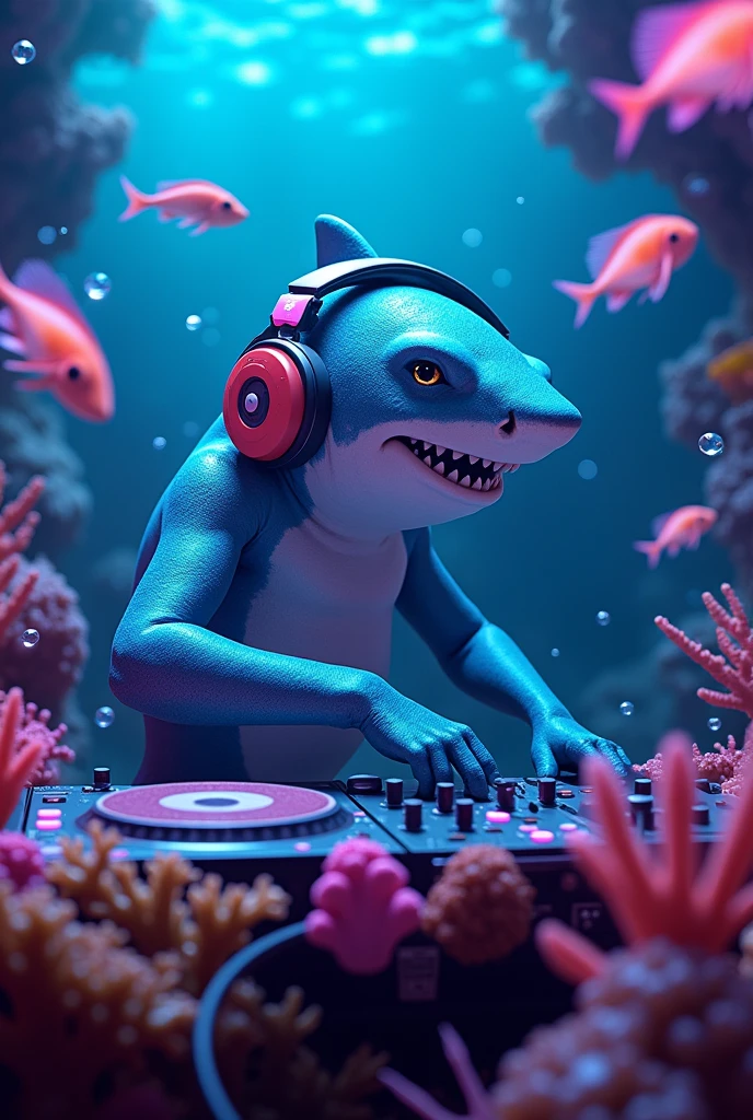 DJ Shark
