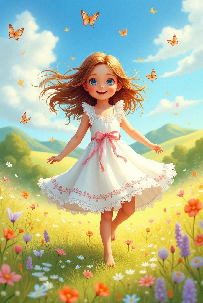 1 girl