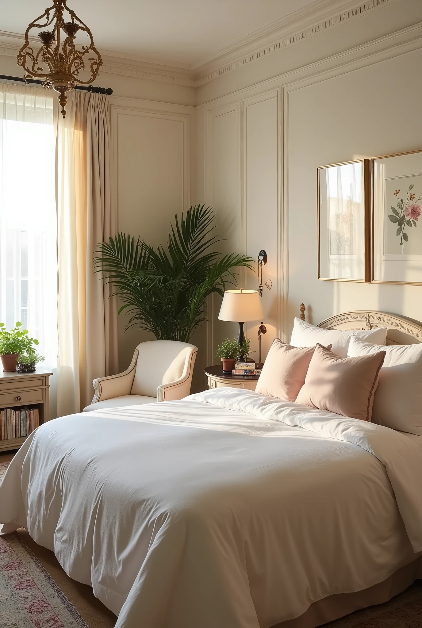 Very beautiful bedroom