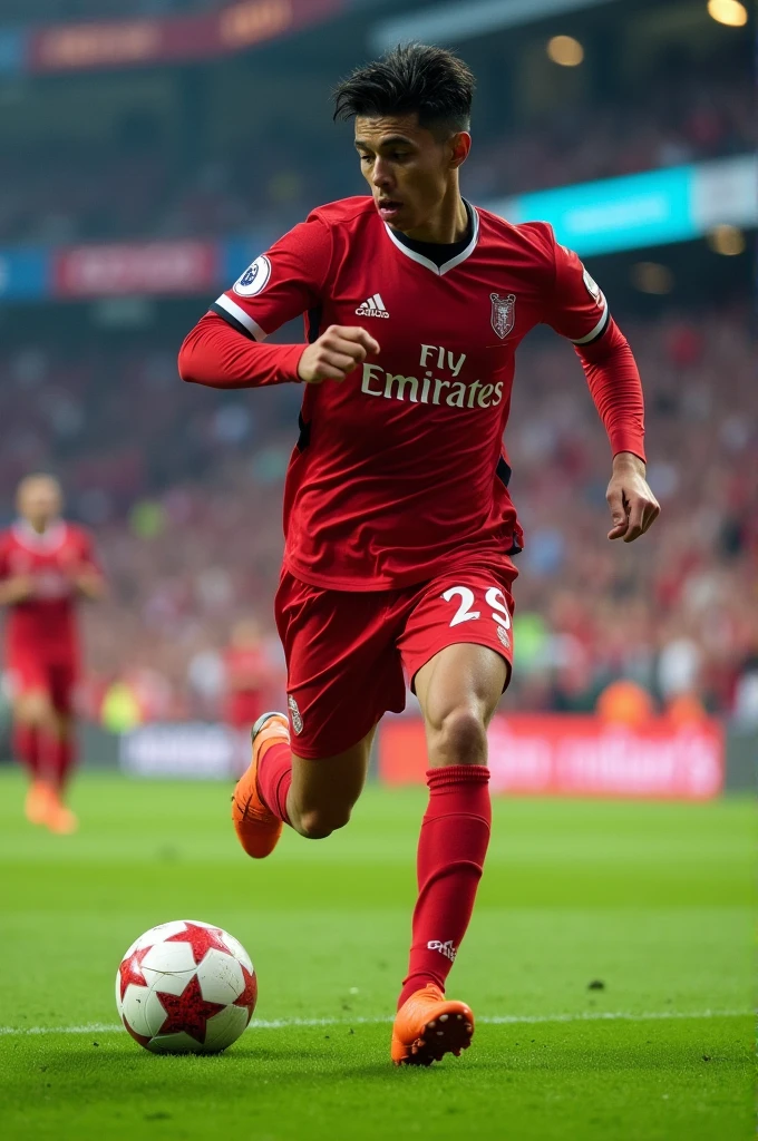 Soccer Player
