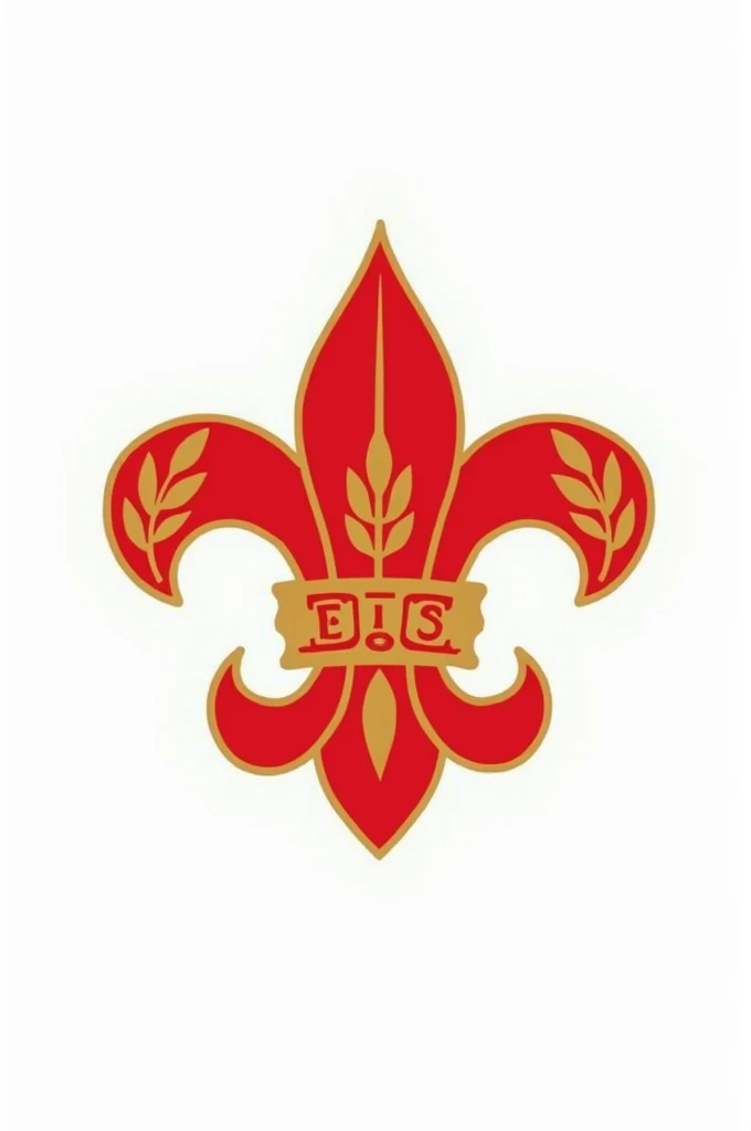 Boy Scout logo on a crisp white background