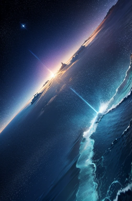 Sea of stars