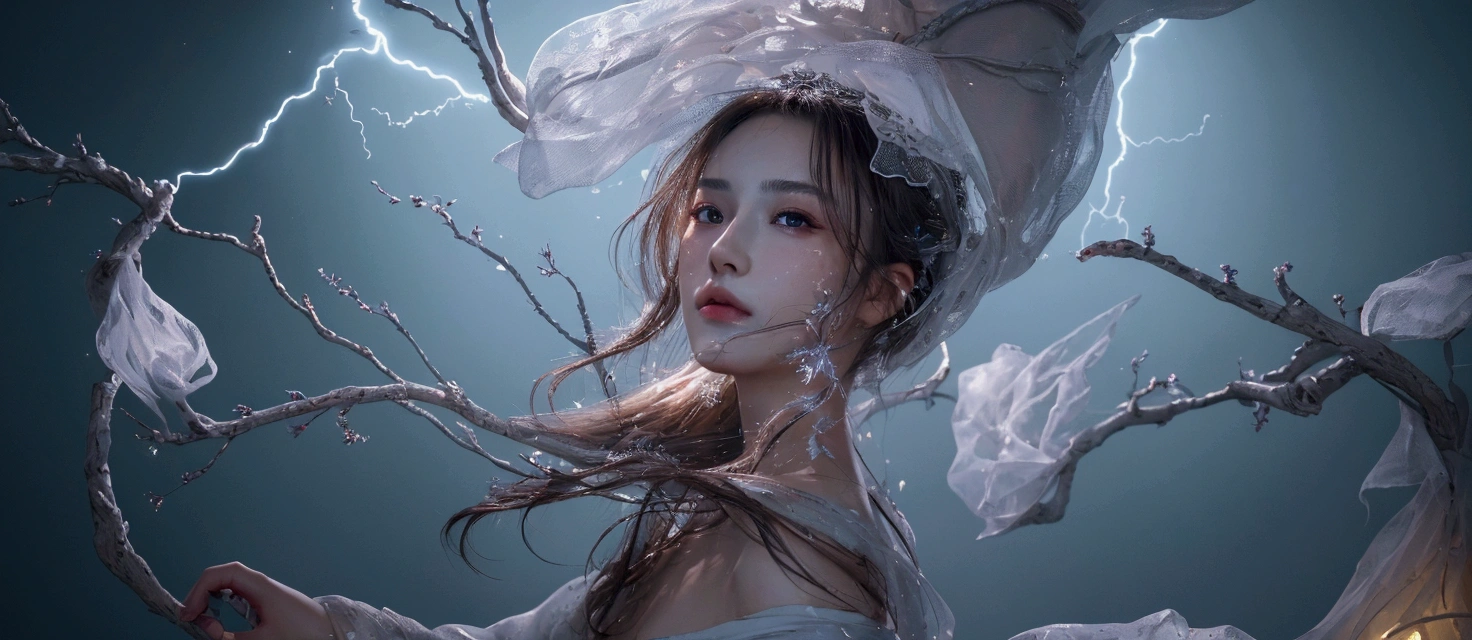 ((BEST quality,8k,Masterpiece:1.3)),upper body,,Sharp focus:1.2,Beautiful Woman with perfect figure,higly detailed facial and skin teksture,Detail eyes,double eyelids,interior view,ferpect lightning,