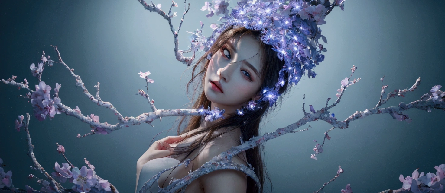 ((BEST quality,8k,Masterpiece:1.3)),upper body,,Sharp focus:1.2,Beautiful Woman with perfect figure,higly detailed facial and skin teksture,Detail eyes,double eyelids,interior view,ferpect lightning,