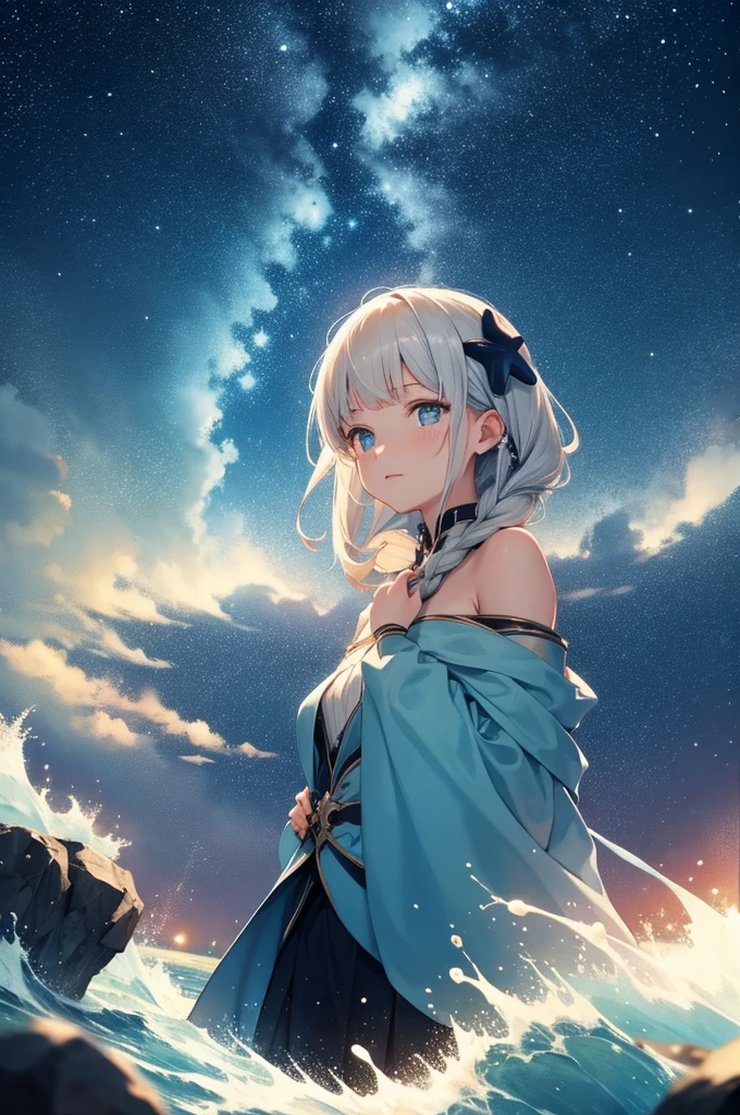 Sea of stars