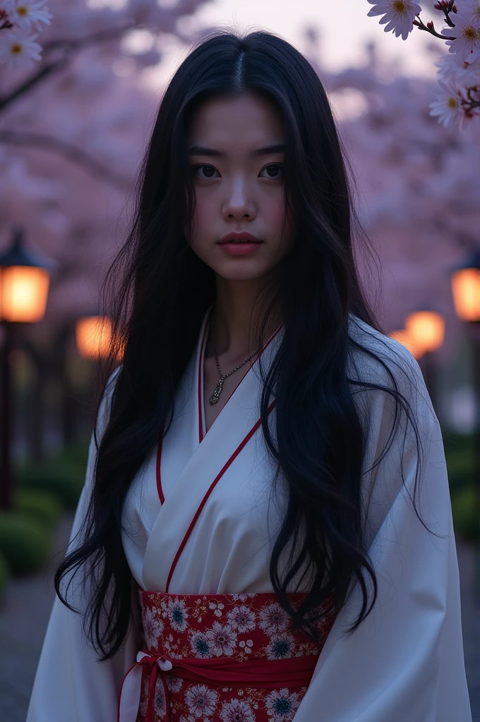 Yamamura Sadako Milf