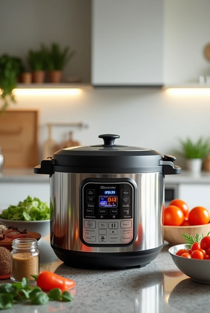 Multipurpose Cooker