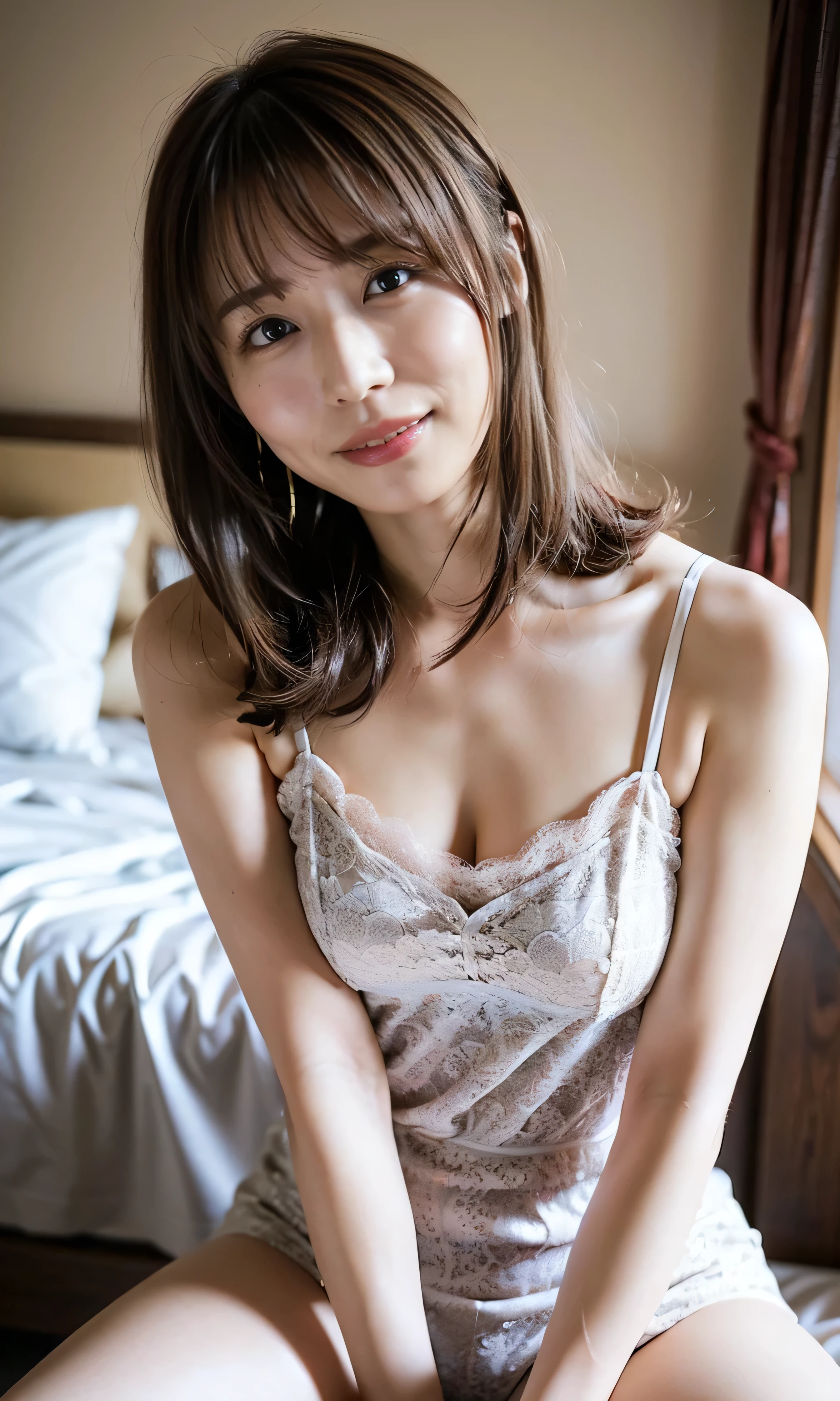 Show your vagina、Show off your breasts、深night帯、Wet Hair、White bra and panties、Troubled face、((night、深night帯、Indirect lighting in a dark room、Sit on the bed、A luxurious white bra and cute white luxurious panties:1.4))、(Hair tied up、Light brown hair、Elegant hairstyle、Blue Eyed Woman、A woman with a cute upward gaze、Luxury Bagedium Shorthair:1.4））、The sun shines on her、Light brown hair、Light brown hair、The sky was dyed red、There are clouds、private's cute、彼女のAmple breastsは服の上からでも明らかです.、輝く太陽はとてもbeautiful、Dusk is approaching、Lens flare、You can see the sunset、（（Sunlight reflecting off the ocean、Ocean View、The sun shines on the ocean、&#39;beautiful.、Small earrings、private&#39;evening、Birds are also flying、、Brown Hair Color、Tying up hair、The woman is on the right:1.4））、Luxury leather belts、Shiny clothes、Light beige hair color、Background Blur、Braid only the front hair、Light brown hair、｛｛Cowgirl Shot｝｝、（（Close-up shot from the waist up、Ample breasts:1.4））、にっこりsmile、Silk clothing、服からでも分かるAmple breasts、Braid only the front hair、Cowboy Shot、Gorgeous white collared silk shirt and brown skirt、Dress elegantly、Luxury Bags、素敵なsmile、（（Ample breasts））、Full body photo、ring、Short skirt、Tuck your hair behind one ear、Silver Necklace、smile、 Elegant ponytail、Caustics、Highly detailed photos、Very beautiful and ideal short hair、Super no makeup、(8k、RAW Photos、Highest quality、masterpiece:1.2)、(Realistic、Realistic)、1 girl、((Medium Short Hair、Looking into the camera:1.4))、Hair blowing in the wind
