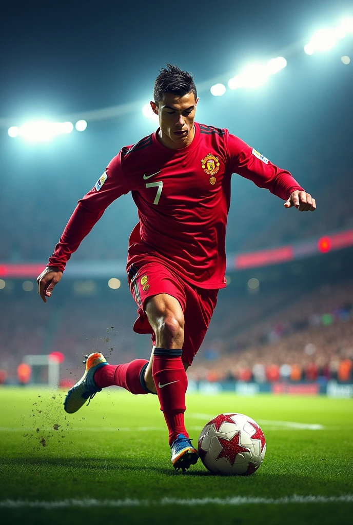 ronaldo