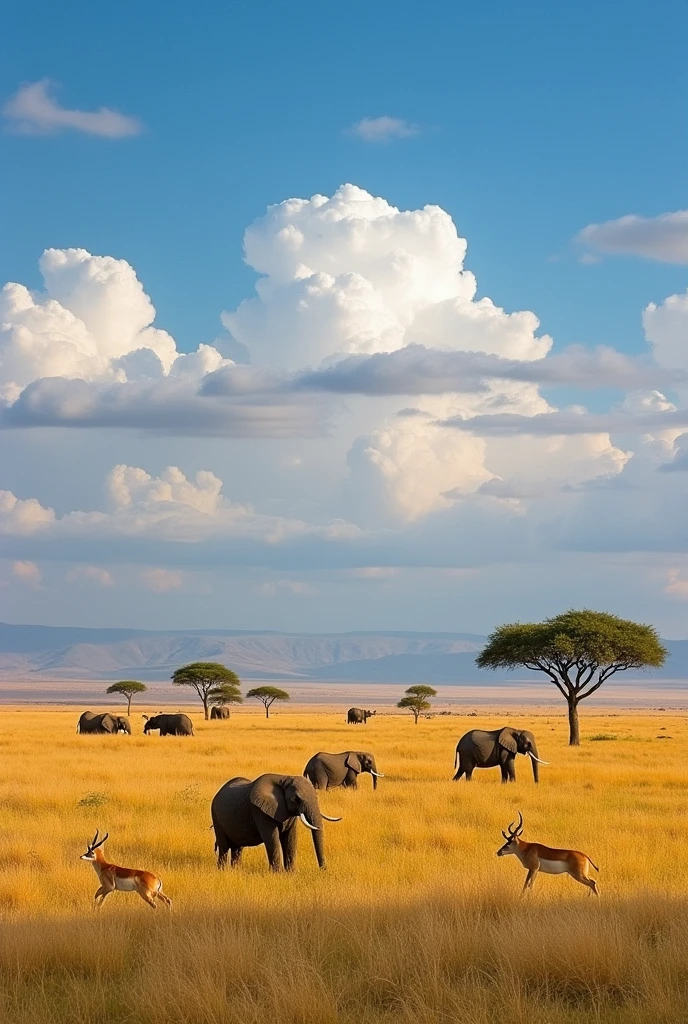 Maasai Mara National Reserve,