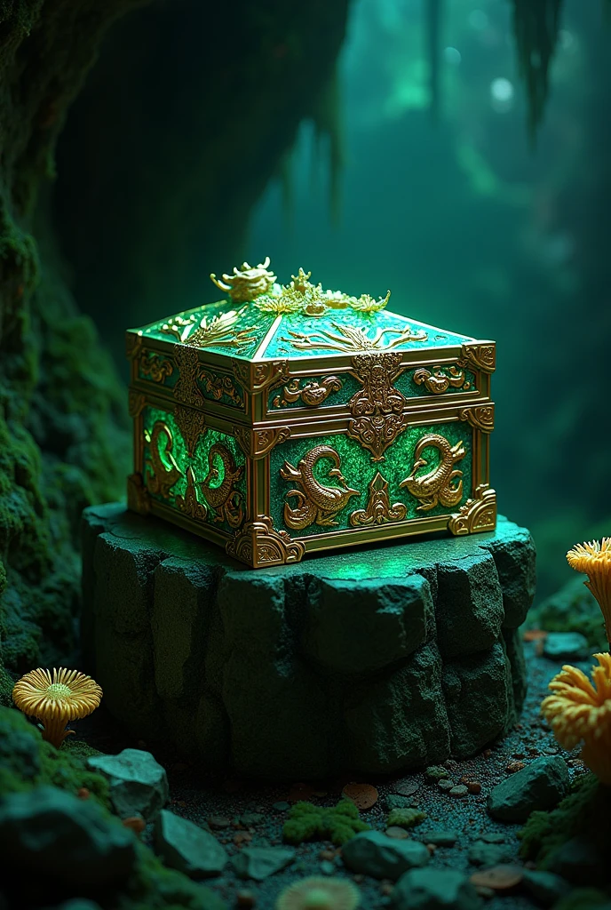 dragon box just a box
