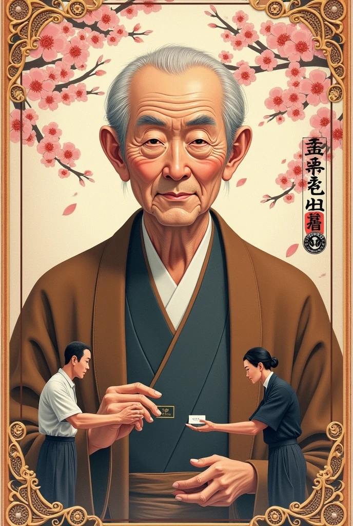 I want to explain mentsu, an aspect of Japanese culture. Below is my explanation. Can you create a image or images which will help me to explain it
Imagine mentsu as face. For Japanese face is not just about appearance but it represents how they, their company and their family is viewed by others. That's why Japanese people are careful about their behaviour to save one's face whether it is family, friends or business relationship. There is also idea of giving face. Meaning to make some one look good.
For Japanese, loosing face is something to absolutely avoid. If you loose face means you also loose reputation and credibility in business and relationship.