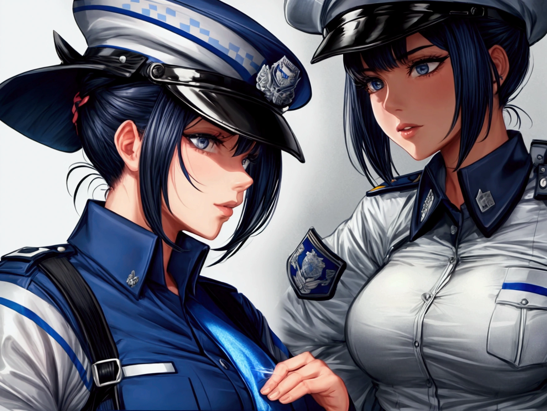 policewoman