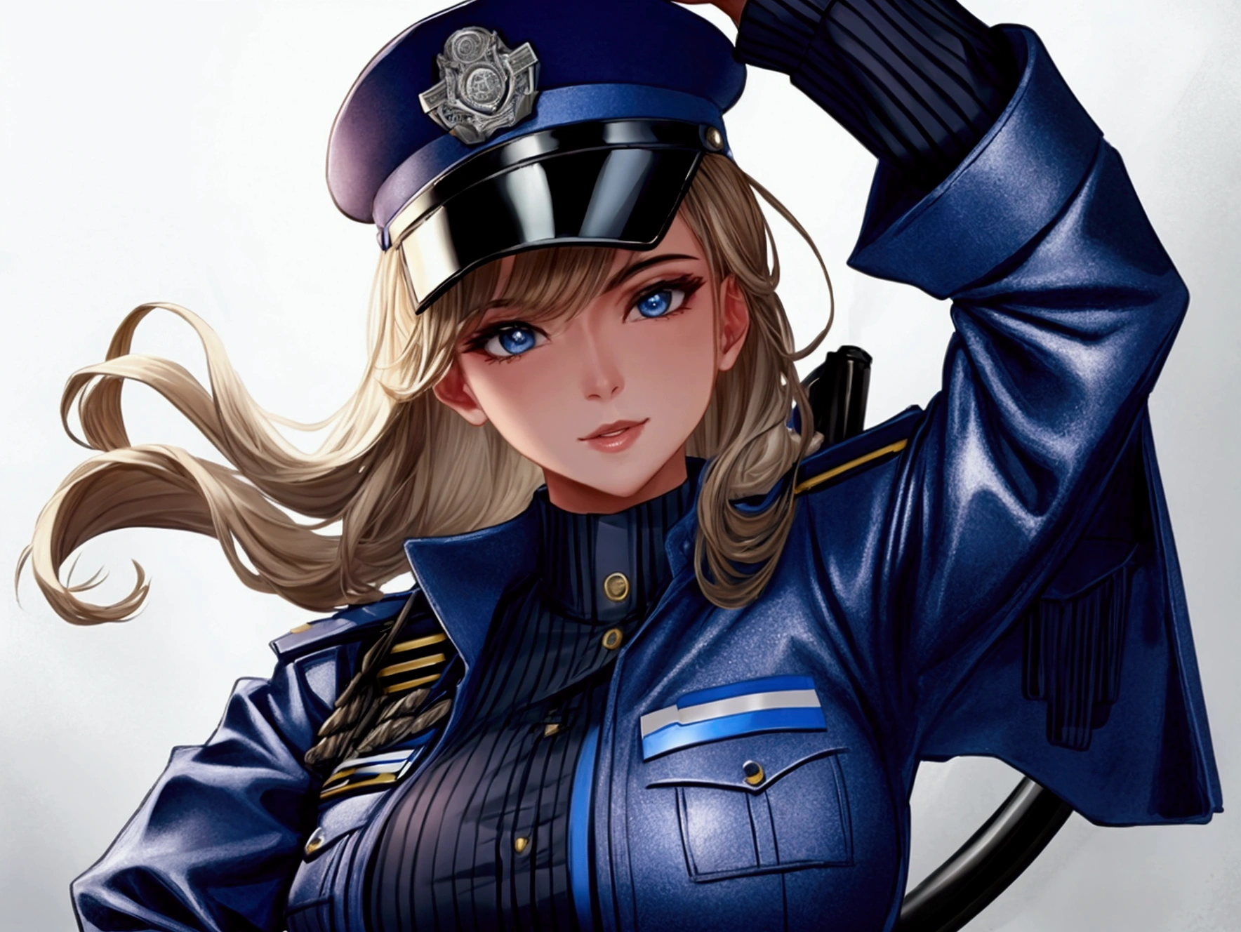 policewoman