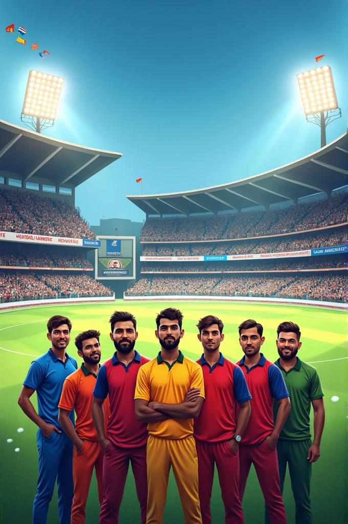 Cricket studiam
