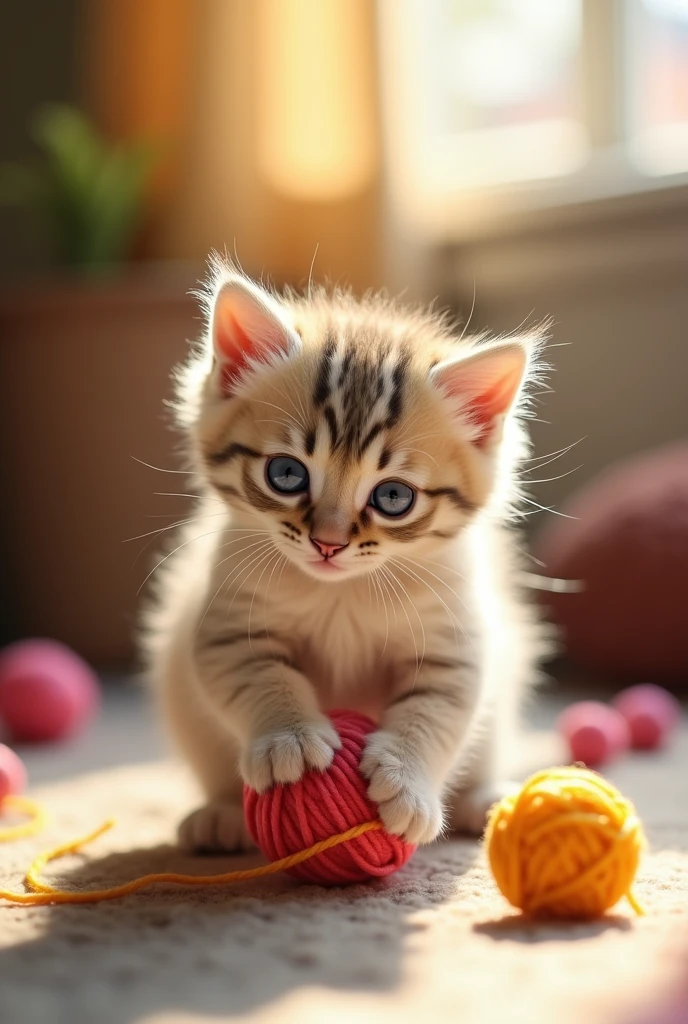 kitten