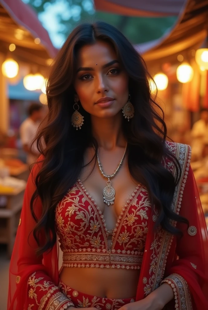 31aged indian women. Sexy look
