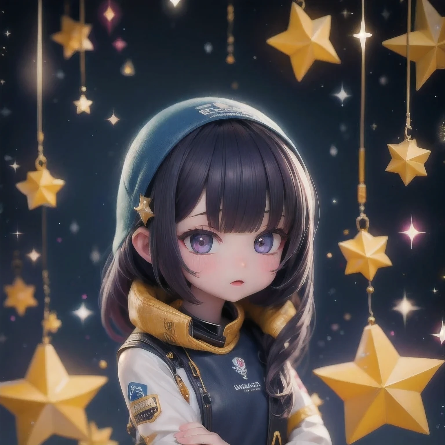 Starry Sky