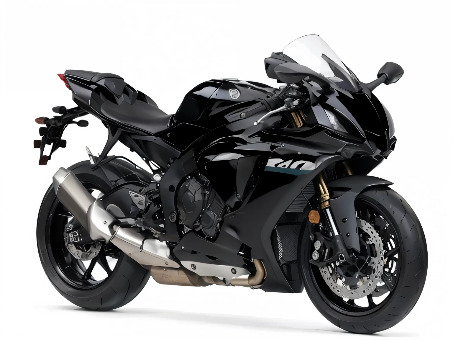 Motorcycles yamaha r1