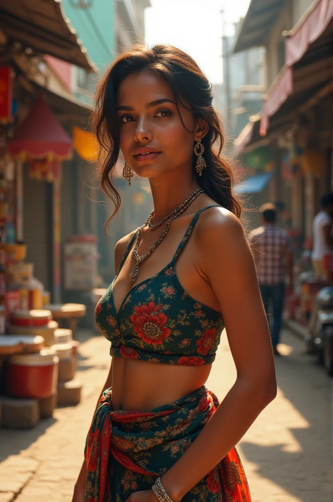 bangali girl with glass square light skin tone 23 years old small face little big lips sharp nose.