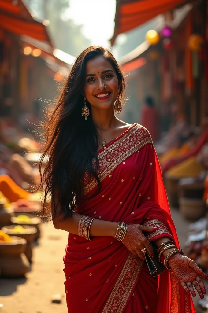 Indian sexy mommy