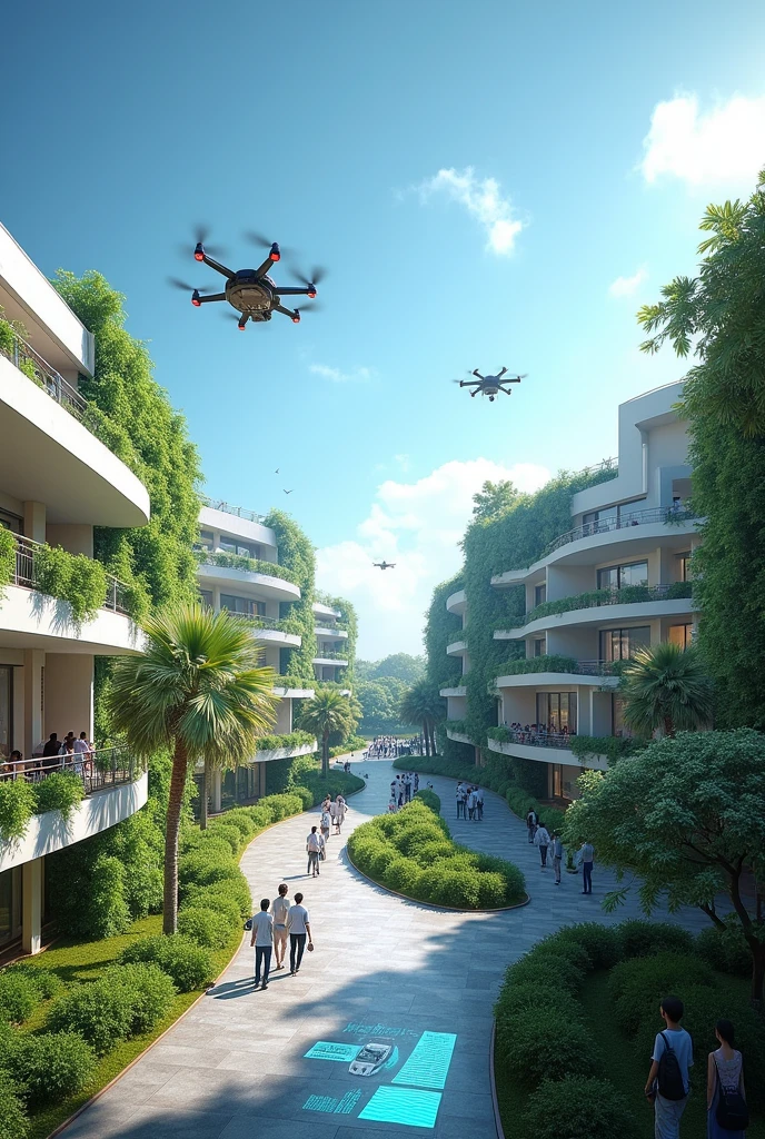 Thiagarajar college of Engineering in 2030