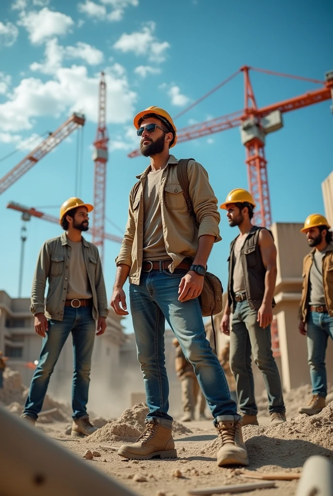 Working Men