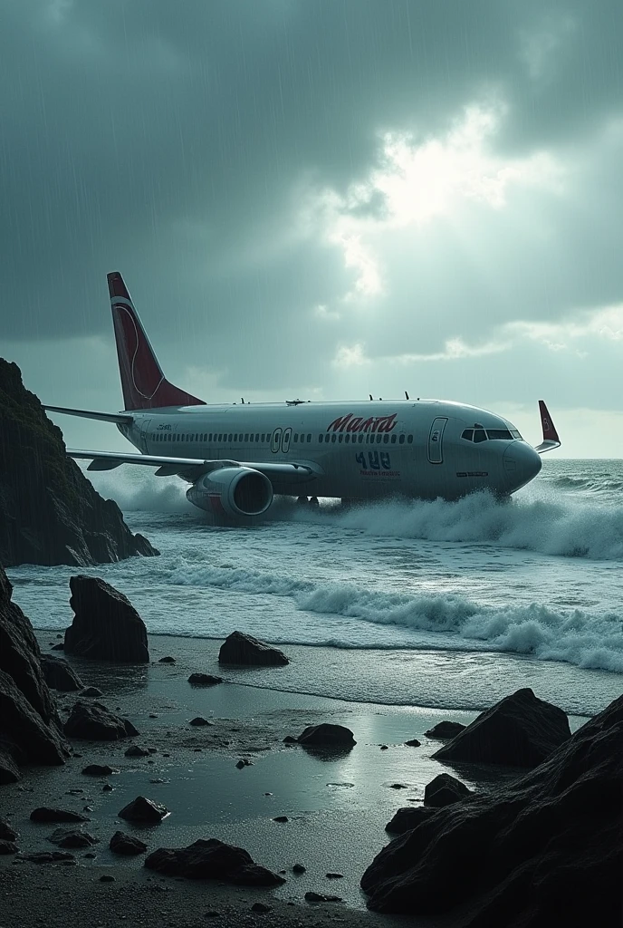 boeing 737-800 crash