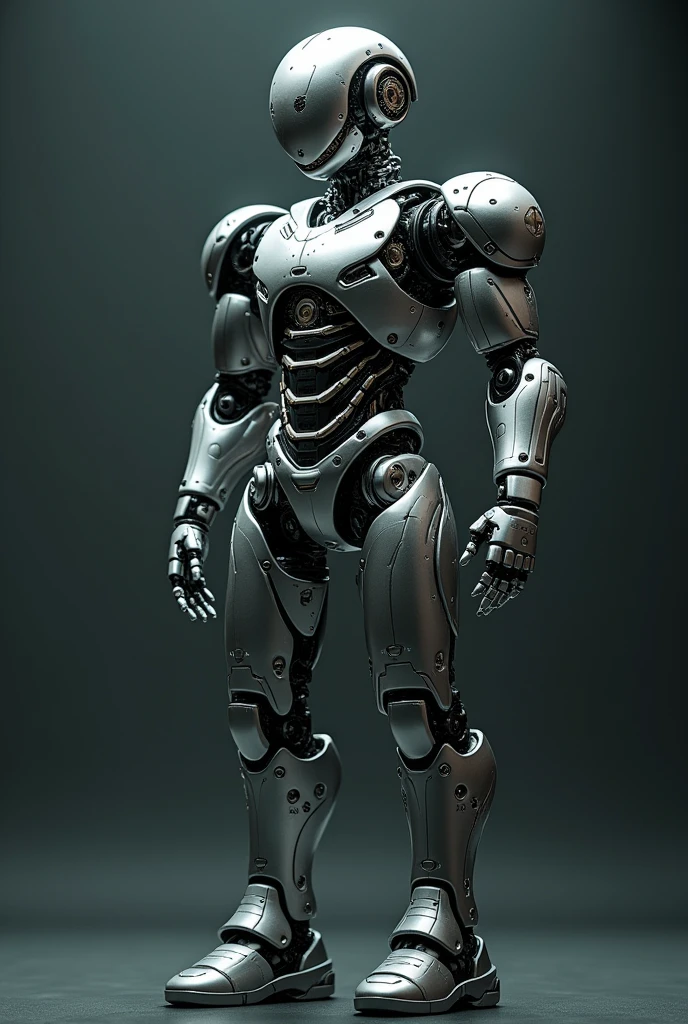 terminator t-800 endoskeleton
