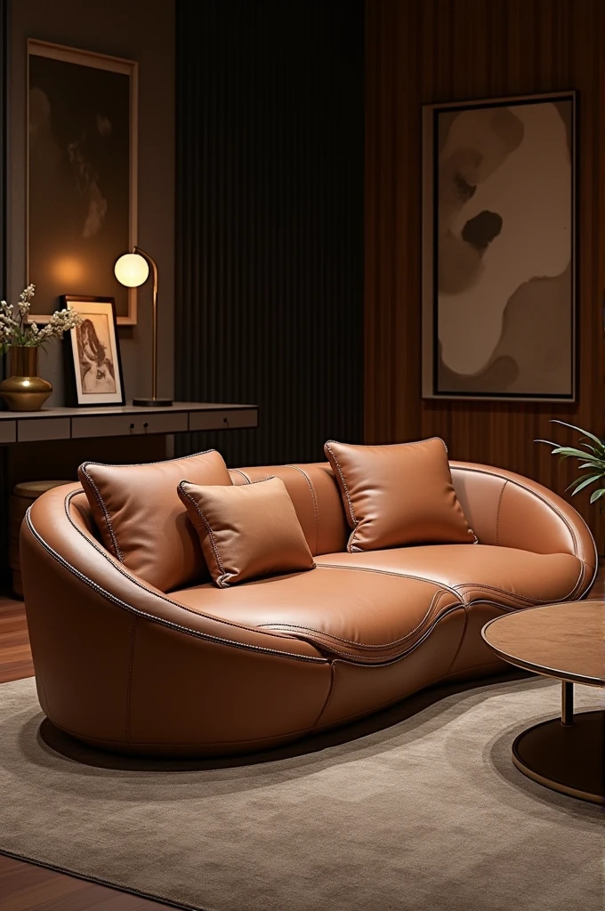 Bugatti sofa