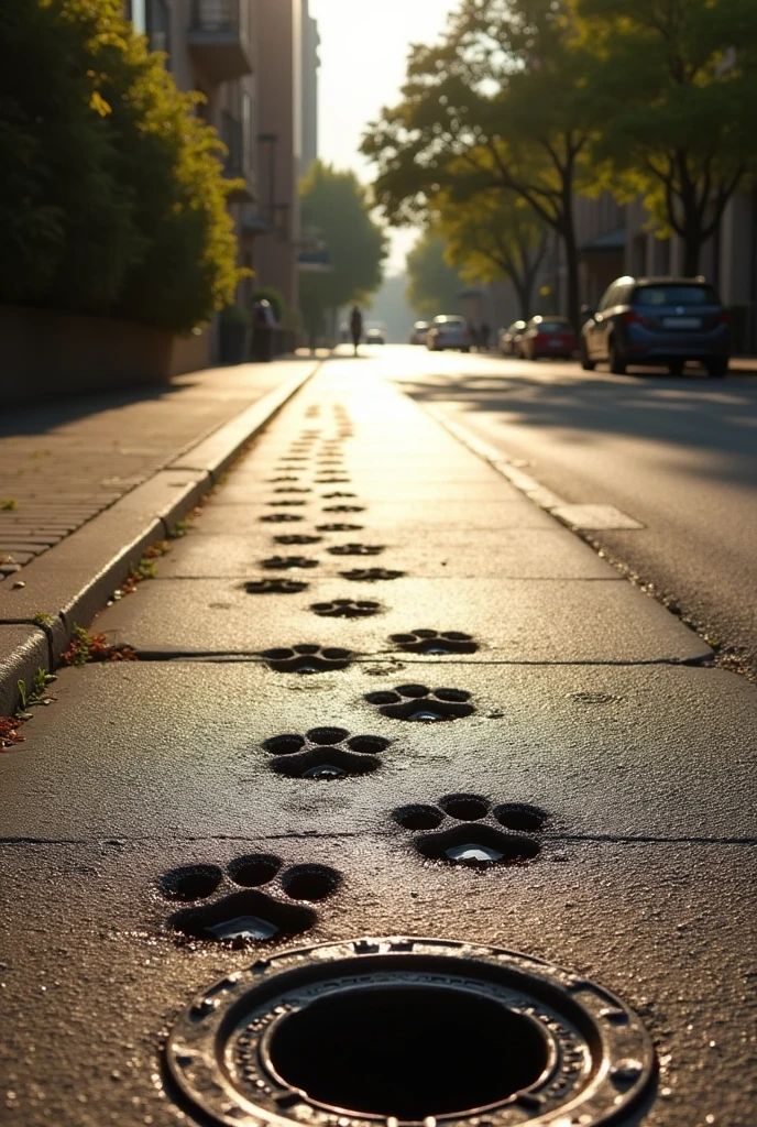 Maid, park, Crowds of people, naked, crawling on the road, naked maid, torn socks, necklace, be walked like a dog