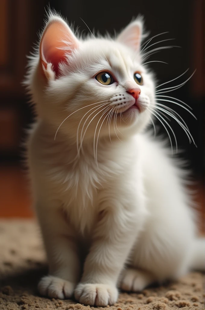 An pussy