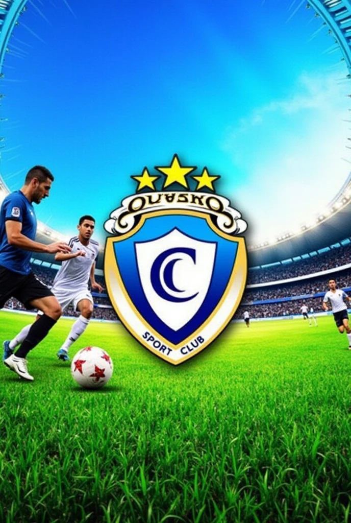 Cruzeiro Sport Club Wallpaper