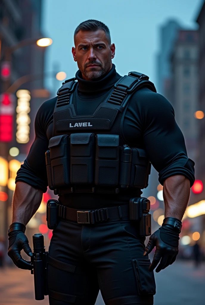 Show me a bodyguard 
Make him stronger 
Make him stronger 💪💪 