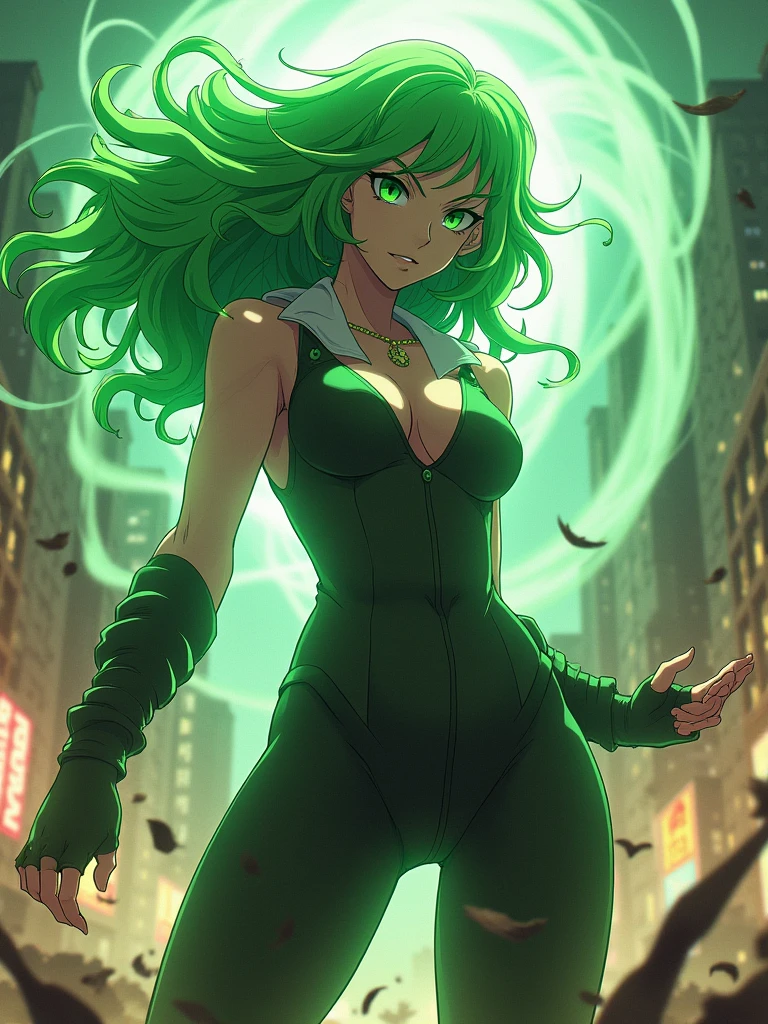 8k,tatsumaki one punch man ,body Perfect, pose pie