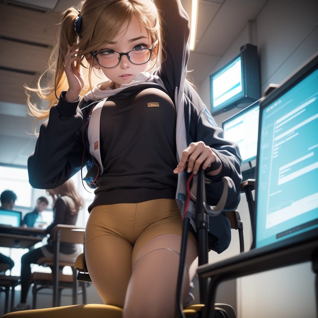 Philosophy of the program: To produce graduates in Computer Studies who have the spirit of being a teacher.